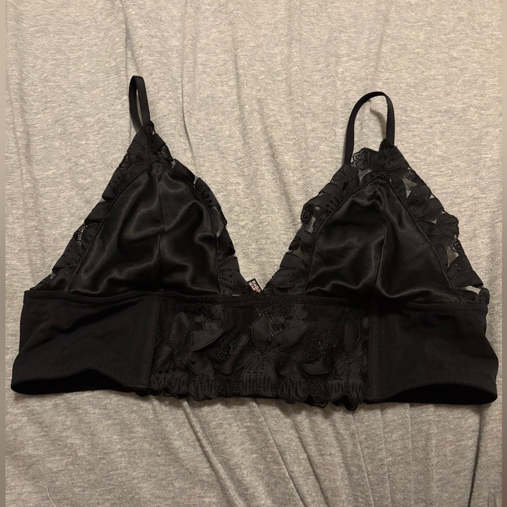 VS floral bralette